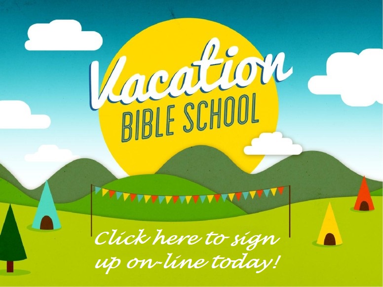 VBS OnLine SignUp